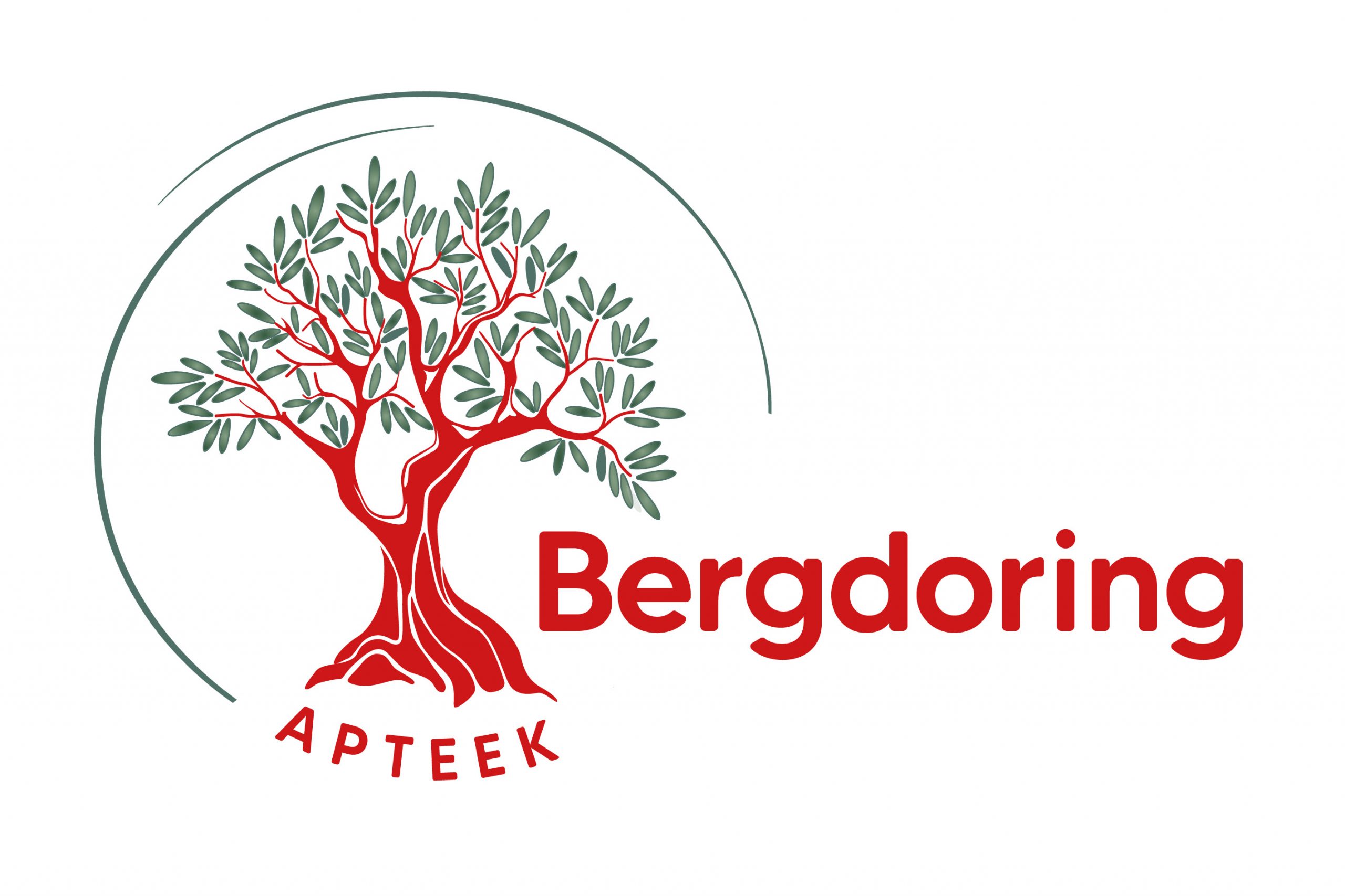 Bergdoring Pharmacy Logo